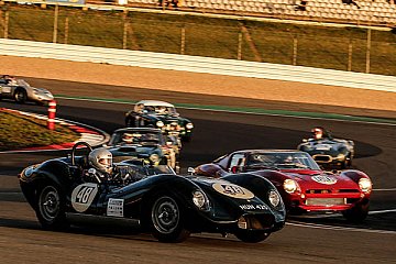 Gigantisches Programm beim AvD-Oldtimer-Grand-Prix