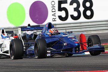 Saisonhighlight der NEC FR 2.0 in Oschersleben