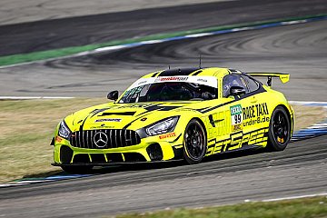 Jusuf Owega mit Bestzeit im ersten freien Training