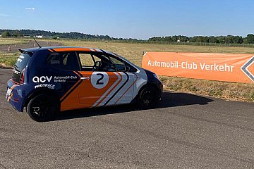 ACV Slalom-Einsteiger Cup mit spannenden Klassenergebnissen