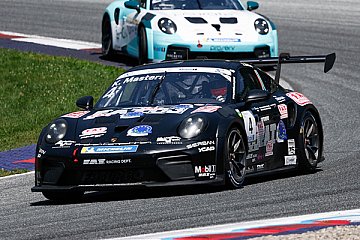 Proton Competition wird beim Porsche Supercup mit Podium belohnt