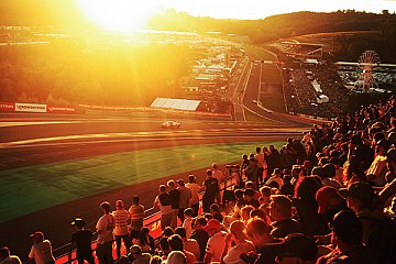 70 Fahrzeuge für die 24h Spa 2026 bestätigt