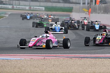 Mücke Motorsport-Youngsters meistern schwierige Bedingungen in Misano