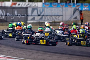 Champions of the Future: Volles Haus in La Conca