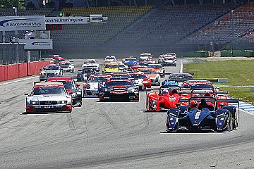 Tommy Tulpe und Fabian Plentz gewinnen in Hockenheim