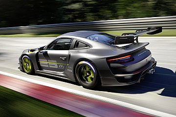Foto: Porsche