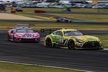 Identischer Fehler bei Mercedes-AMG kostet Punkte