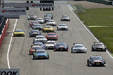 Offizielle ITR-Testfahrten in Budapest und Hockenheim