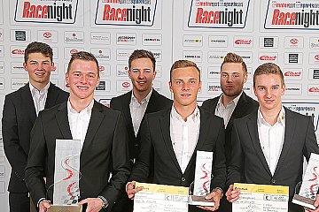 DPSA: Maximilian Günther ist das Motorsport-Talent 2014