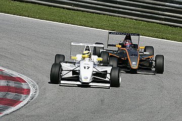 Im ADAC Formel Masters jagen alle Tabellenführer Pascal Wehrlein