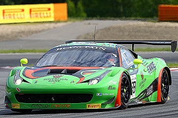 Umfangreichstes Motorsportprogramm für Rinaldi Racing