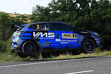 Vierter DRM-Klassensieg für Mohe/Lieber in Folge