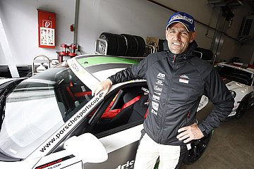 Der Doppelsieger des Sports Cup Ulrich Diedrichsen