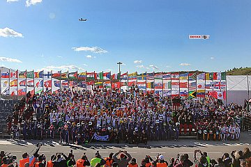 13. ROTAX Grand Finals bringen RMC-Kader kein Glück