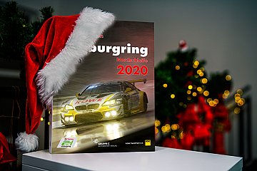 Geschenktipp: Das Buch zum 24h Nürburgring