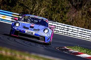 Max Schlichenmeier peilt weiteres Top-Ergebnis auf Nordschleife an