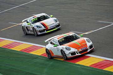 Foto: Porsche Sports Cup Media