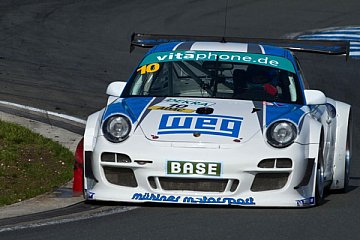 Mühlner Motorsport zurück in der VLN