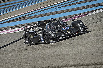 Lotus Praga LMP2 blickt mit Freude auf die WEC