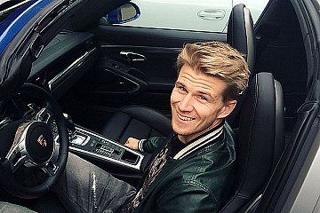 Porsche verpflichtet Nico Hülkenberg für Le Mans 2015