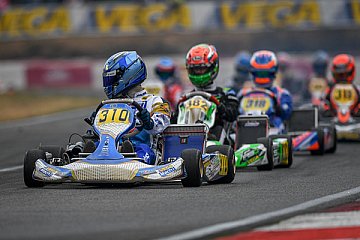 Mach1 Motorsport fährt in die Pokalränge