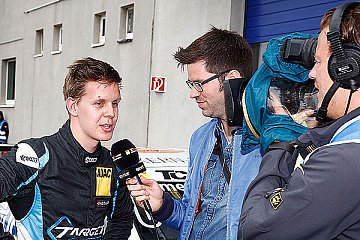 Josh Files: „Motorsport ist mein Leben“