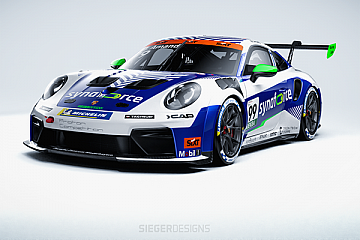 Proton Competition mit großem Aufgebot in PCC