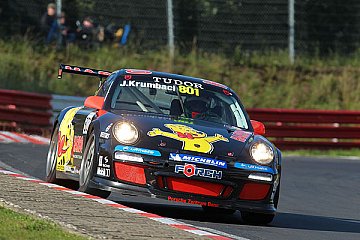 Große Bühne für das Haribo Racing Team