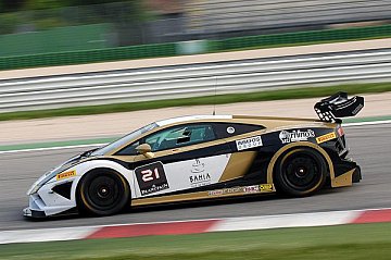 Spiel, Satz und Sieg für Leipert Motorsport in Italien