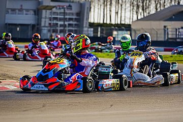 Erste Sieger der RMC Winter Series stehen fest