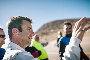 Romain Dumas: „Vor diesem Berg habe ich größten Respekt“
