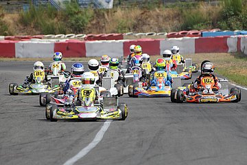 Sommercup in Kerpen: Klein aber fein