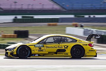 Timo Glock (BMW Team RMR) wurde bester BMW-Fahrer auf Rang vier. Maxime Martin (BMW Team RBM) kam auf Platz fünf. P9 für Tom Blomqvist. Elfter wurde Marco Wittmann. Spengler 13 und Farfus auf Rang 15.