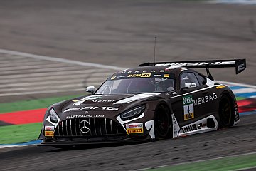 HRT-Mercedes-AMG GT3 - Foto: Mercedes