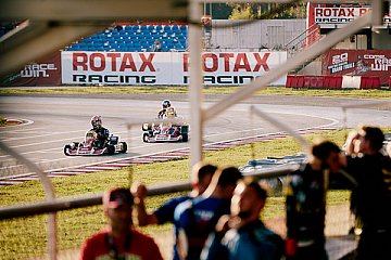 RMC Grand Finals: Deutschland setzt Ausrufezeichen im Zeittraining