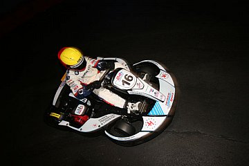 Team Weitracon mit BMW-Werkspilot Farfus bei 24h Leipzig