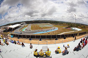 Durchwachsenes Zeittraining für Team Deutschland