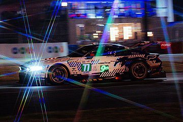 Proton Competition mit vier Fahrzeugen im Ziel