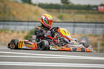 RS Motorsport in Oschersleben auf dem Podest
