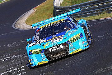 Car Collection Motorsport wieder in den Top-Ten