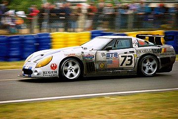 Callaway Competition feiert 25 Jahre Rennsportgeschichte