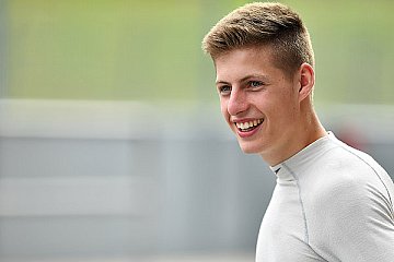 Kim-Luis Schramm hatte sich von Oschersleben mehr versprochen