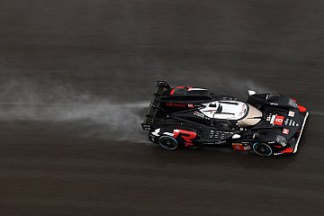 Toyota Gazoo Racing trotzt dem Sturm in Texas