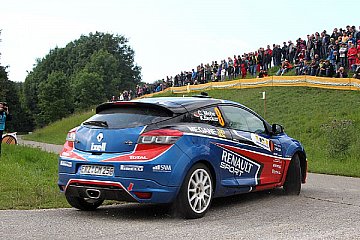 Carsten Mohe rückt auf DM-Tabellenplatz zwei vor