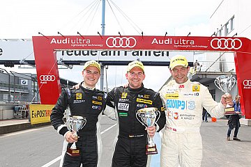 Clio Cup Bohemia bezwingt die Grüne Hölle