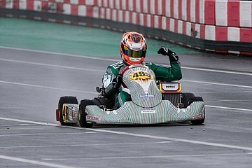 DD2-Sieger Luca Thiel
