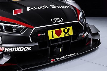 Audi RS 5 DTM - Foto Audi