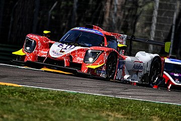 Kein Glück für Frikadelli Racing beim chaotischen Rennen in Imola
