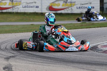 Senior-Sieger Andrea Remy