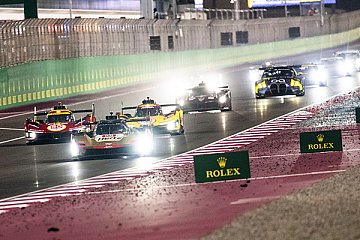 Saisonstart in Katar abgesagt